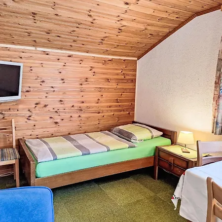 Apartmán Marie Rosa-3 By Interhome Grindelwald