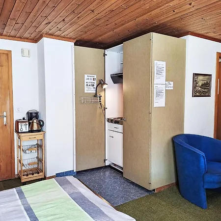 Marie Rosa-3 By Interhome Apartmán *