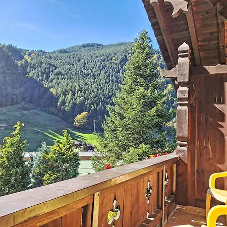 Marie Rosa-3 By Interhome Apartmán