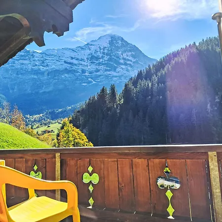 Marie Rosa-3 By Interhome דירה *