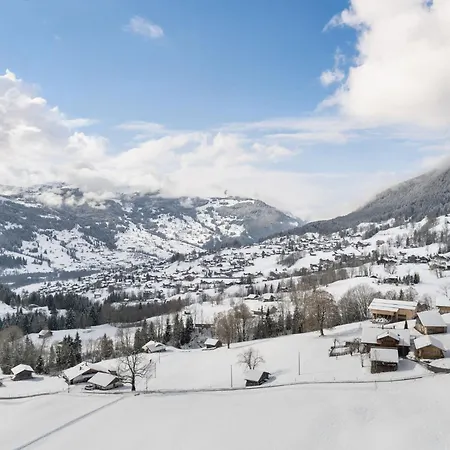 Apartamento Marie Rosa-3 By Interhome Grindelwald