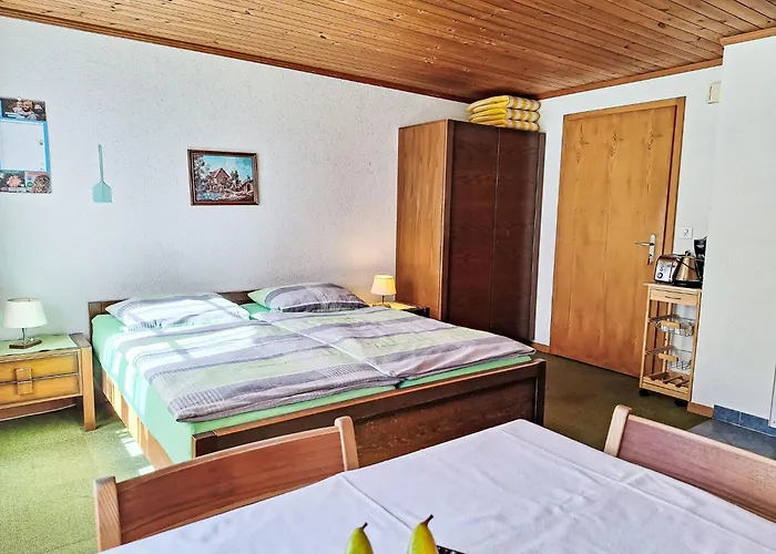 Marie Rosa-3 By Interhome Apartmán Grindelwald