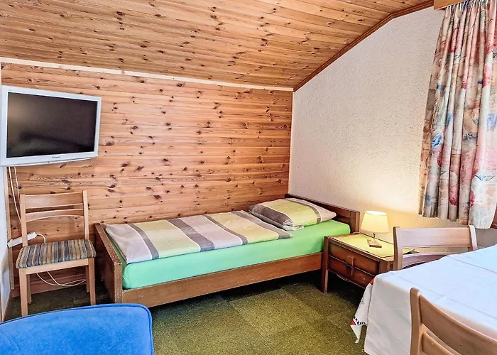 Apartmán Marie Rosa-3 By Interhome Grindelwald