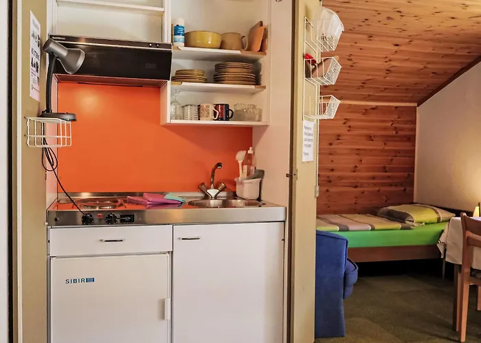 Apartmán Marie Rosa-3 By Interhome