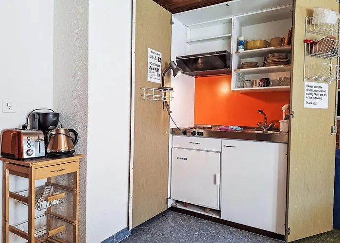 Marie Rosa-3 By Interhome Apartmán *