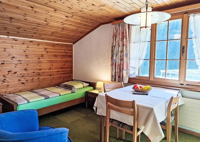 Marie Rosa-3 By Interhome Apartmán