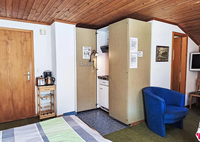 Marie Rosa-3 By Interhome Apartmán *