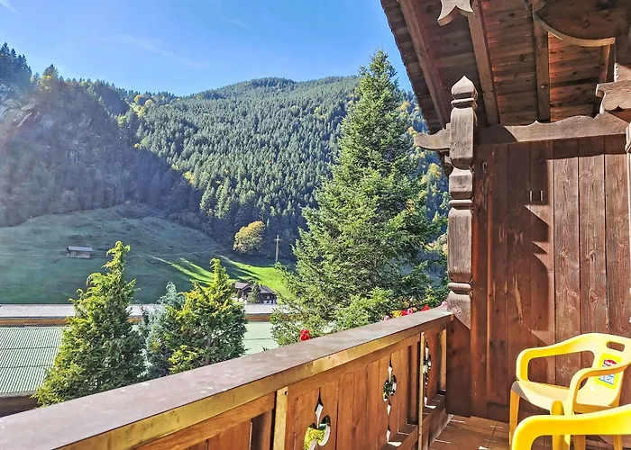 Marie Rosa-3 By Interhome Apartmán