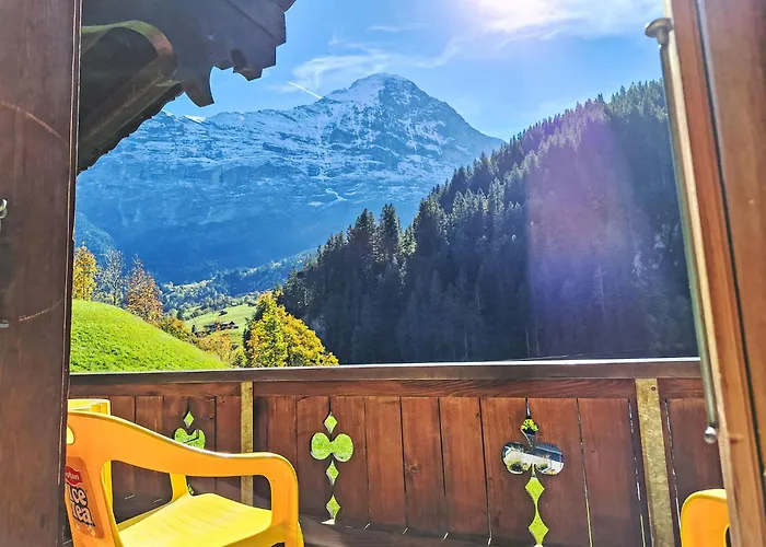 Marie Rosa-3 By Interhome Apartmán *